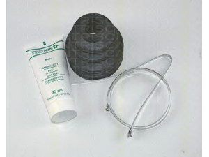 TRISCAN 8540 13905 gofruotoji membrana, kardaninis velenas 
 Ratų pavara -> Gofruotoji membrana
04438-10010, 04438-10011, 04438-10020