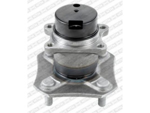 SNR R168.78 rato guolio komplektas 
 Ašies montavimas/vairavimo mechanizmas/ratai -> Rato stebulė/montavimas -> Rato guolis
43202-EE500
