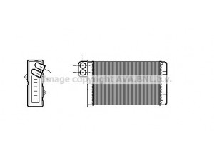 AVA QUALITY COOLING PE6015 šilumokaitis, salono šildymas 
 Šildymas / vėdinimas -> Šilumokaitis
644861, 644889, 9565101, 644861
