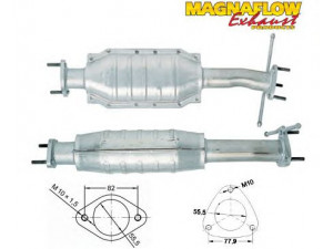 MAGNAFLOW 84109 katalizatoriaus keitiklis