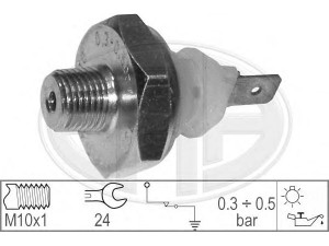 ERA 330368 alyvos slėgio jungiklis 
 Variklis -> Variklio elektra
028 919 081 A, 110 094 203, 115 094 200