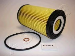 ASHIKA 10-ECO014 alyvos filtras 
 Techninės priežiūros dalys -> Techninės priežiūros intervalai
11421745390, 11421745391, BMW 11421745390