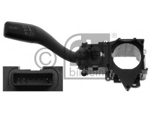 FEBI BILSTEIN 45696 valdymo svirtis, indikatoriai 
 Vidaus įranga -> Rankinės/kojinės svirties sistema
4E0 953 513 A, 4E0 953 513 A 4PK
