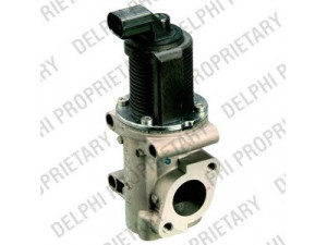 DELPHI EG10301-12B1 ERG vožtuvas 
 Kuro mišinio formavimas -> Išmetimo emisijos valdymas -> Išmetamųjų dujų recirkuliacija -> EGR vožtuvas/įsiurbimo kolektorius
46530857, 46778209, 55182483
