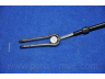 PARTS-MALL PTB-226 trosas, stovėjimo stabdys 
 Stabdžių sistema -> Valdymo svirtys/trosai
599124E600