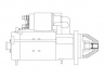 PRESTOLITE ELECTRIC 861092 starteris