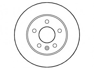 NATIONAL NBD865 stabdžių diskas 
 Stabdžių sistema -> Diskinis stabdys -> Stabdžių diskas
638 421 0112