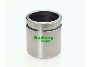 BUDWEG CALIPER 234607 stūmoklis, stabdžių apkaba