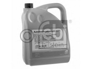 FEBI BILSTEIN 29738 alyva, automatinė pavarų dėžė 
 Techninės priežiūros dalys -> Techninės priežiūros intervalai
G  052 162 A2, G  052 162 A2 S1