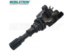 MOBILETRON CK-13 ritė, uždegimas 
 Kibirkšties / kaitinamasis uždegimas -> Uždegimo ritė
27300-39800