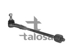 TALOSA 41-07305 strypo montavimas 
 Vairavimas -> Sujungimo trauklės surinkimas/dalys -> Sujungimo trauklės surinkimas
7L0422804B, 7L0422804C, 7L0422804D