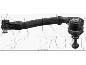 KEY PARTS KTR4693 skersinės vairo trauklės galas 
 Vairavimas -> Vairo mechanizmo sujungimai
60 20 022 736, 6000022736