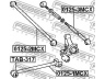 FEBEST 0125-3MCX vikšro valdymo svirtis 
 Ašies montavimas/vairavimo mechanizmas/ratai -> Valdymo svirtis/pasukamosios svirties sujungimas -> Vairo trauklės (valdymo svirtis, išilginis balansyras, diago
48730-AA020, 48740-AA020