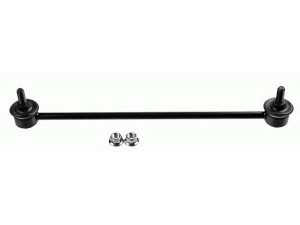 LEMFÖRDER 36405 01 šarnyro stabilizatorius 
 Ašies montavimas/vairavimo mechanizmas/ratai -> Stabilizatorius/fiksatoriai -> Savaime išsilyginanti atrama
51320-TF0-003