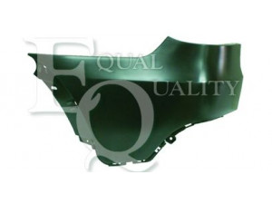 EQUAL QUALITY P2932 dangtis, buferis 
 Kėbulas -> Transporto priemonės galas -> Buferis/dalys
51127179021