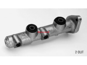 BENDIX 132765B pagrindinis cilindras, stabdžiai 
 Stabdžių sistema -> Pagrindinis stabdžių cilindras
460150, 460162