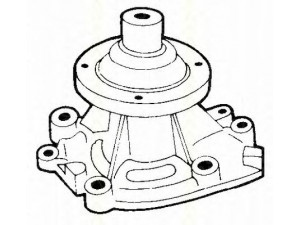 TRISCAN 8600 32711 vandens siurblys