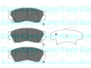 KAVO PARTS KBP-5526 stabdžių trinkelių rinkinys, diskinis stabdys 
 Techninės priežiūros dalys -> Papildomas remontas
MB534397, MB534398, MB534644, MB587285