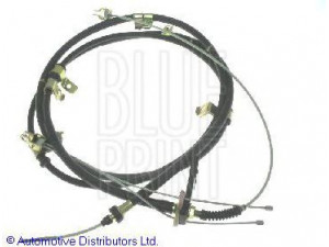 BLUE PRINT ADC446162 trosas, stovėjimo stabdys 
 Stabdžių sistema -> Valdymo svirtys/trosai
MB950727
