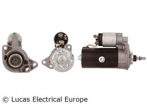 LUCAS ELECTRICAL LRS00528 starteris 
 Elektros įranga -> Starterio sistema -> Starteris
068911023G, 068911023GX, 068911024K