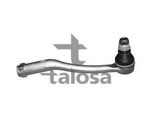 TALOSA 42-00060 skersinės vairo trauklės galas 
 Vairavimas -> Vairo mechanizmo sujungimai
1608652280, 381767, 1608652280