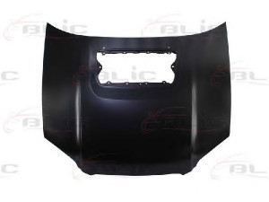 BLIC 6803-00-6732281P gaubtas 
 Kėbulas -> Transporto priemonės galas -> Gaubtas/dalys/garso izoliacinė medžiaga
57229FE080