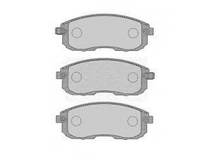 MAGNETI MARELLI 363916060695 stabdžių trinkelių rinkinys, diskinis stabdys 
 Techninės priežiūros dalys -> Papildomas remontas
5581080J00, 5581080J51