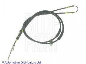 BLUE PRINT ADK84631 trosas, stovėjimo stabdys 
 Stabdžių sistema -> Valdymo svirtys/trosai
54410-86210