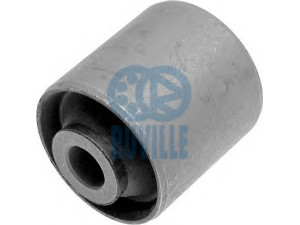 RUVILLE 987408 valdymo svirties/išilginių svirčių įvorė 
 Ašies montavimas/vairavimo mechanizmas/ratai -> Valdymo svirtis/pasukamosios svirties sujungimas -> Montavimas/sutvirtinimas