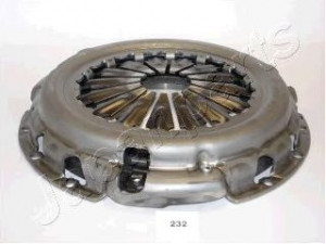 JAPANPARTS SF-232 sankabos suspaudimo plokštelė 
 Sankaba/dalys -> Sankabos suspaudimo plokštelė
31210-0K040, 31210-26090, 3121026131