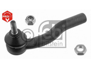 FEBI BILSTEIN 22907 skersinės vairo trauklės galas 
 Vairavimas -> Vairo mechanizmo sujungimai
77362507, 77367001, 1 546 259, 9S513270AA