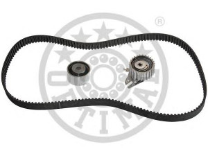 OPTIMAL SK-1446 paskirstymo diržo komplektas 
 Techninės priežiūros dalys -> Papildomas remontas
71736723, 71736723