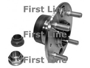 FIRST LINE FBK652 rato guolio komplektas 
 Ašies montavimas/vairavimo mechanizmas/ratai -> Rato stebulė/montavimas -> Rato guolis
GHK 1560, GHK 1596, GHK1560, GHK1596