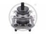 OPTIMAL 982195 rato guolio komplektas 
 Ašies montavimas/vairavimo mechanizmas/ratai -> Rato stebulė/montavimas -> Rato guolis
42450-0D010, 42450-52020, 42450-52021