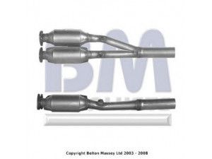 BM CATALYSTS BM91123 katalizatoriaus keitiklis 
 Išmetimo sistema -> Katalizatoriaus keitiklis
1J1131701EX, 1J1131701EX
