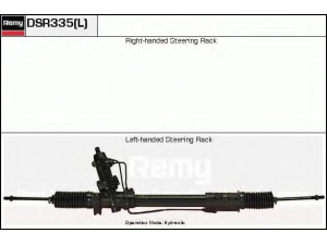 DELCO REMY DSR335L vairo pavara