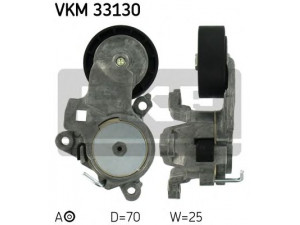 SKF VKM 33130 įtempiklio skriemulys, V formos rumbuotas diržas 
 Diržinė pavara -> V formos rumbuotas diržas/komplektas -> Įtempiklio skriemulys
5751.C0, 5751.G8, 5751.C0, 5751.G8