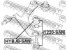 FEBEST HYBJB-SAN remonto komplektas, atrama/vairo trauklė
54503-3BA00, 54517-3B000