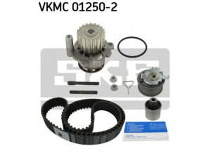 SKF VKMC 01250-2 vandens siurblio ir paskirstymo diržo komplektas 
 Diržinė pavara -> Paskirstymo diržas/komplektas -> Paskirstymo diržas/komplektas
038 109 119 L, 038 109 119 N, 038 109 119 P
