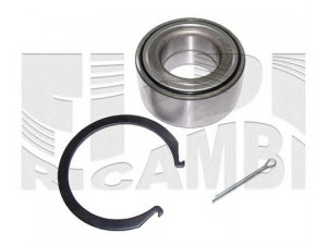 CALIBER RC2635 rato guolio komplektas 
 Ašies montavimas/vairavimo mechanizmas/ratai -> Rato stebulė/montavimas -> Rato guolis
517202D000, 517202D100, 517202D000