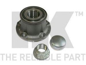 NK 761929 rato guolio komplektas 
 Ašies montavimas/vairavimo mechanizmas/ratai -> Rato stebulė/montavimas -> Rato guolis
370182, 51754942, 71753811, 370182