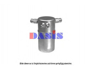 AKS DASIS 801590N džiovintuvas, oro kondicionierius 
 Oro kondicionavimas -> Džiovintuvas
3401261