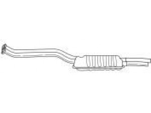 AKS DASIS SG15313 priekinis duslintuvas