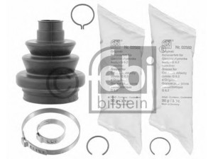 FEBI BILSTEIN 27079 gofruotoji membrana, kardaninis velenas 
 Ratų pavara -> Gofruotoji membrana
0374 429, 1603 205, 374 429, 90543336