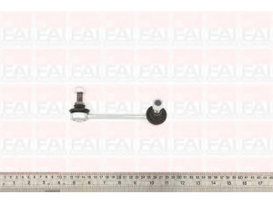 FAI AutoParts SS4075 šarnyro stabilizatorius 
 Ašies montavimas/vairavimo mechanizmas/ratai -> Stabilizatorius/fiksatoriai -> Savaime išsilyginanti atrama
51321S10003, 52321S10003
