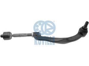 RUVILLE 925493 strypo montavimas 
 Vairavimas -> Sujungimo trauklės surinkimas/dalys -> Sujungimo trauklės surinkimas
7H0 419 804 D, 7H0 419 804 E, 7H0 419 804 F