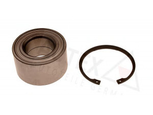 AUTEX 802228 rato guolio komplektas 
 Ašies montavimas/vairavimo mechanizmas/ratai -> Rato stebulė/montavimas -> Rato guolis
