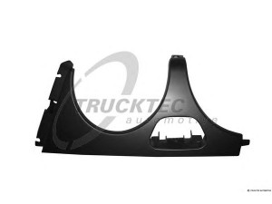 TRUCKTEC AUTOMOTIVE 02.58.065 dangtis, priekinis žibintas
210 820 0312