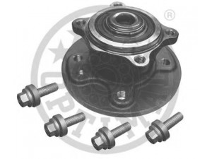 OPTIMAL 502599 rato guolio komplektas 
 Ašies montavimas/vairavimo mechanizmas/ratai -> Rato stebulė/montavimas -> Rato guolis
33 41 6 786 552, 33416774944, 33416786620