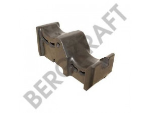 BERGKRAFT BK2980521SP skersinio stabilizatoriaus įvorių komplektas
382 504 00 12, 3825040012